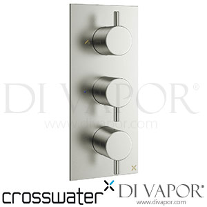 Crosswater PRO3000RV MPRO Bath Shower Valve with 3 Way Diverter Spare Parts
