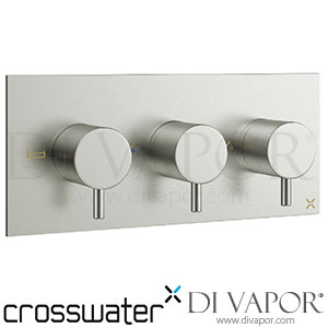 Crosswater PRO3001RV MPRO Bath Shower Valve with 3 Way Diverter Spare Parts