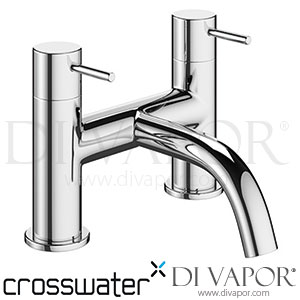 Crosswater PRO322DC Mike Pro | MPRO Bath Filler Tap Spare Parts