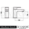 Hudson Reed PRO345 Spare Parts