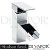Hudson Reed Ultra Prospa Open Spout Basin Mixer Spare Parts