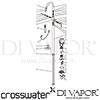 Crosswater PRO416FC Tech Diagram
