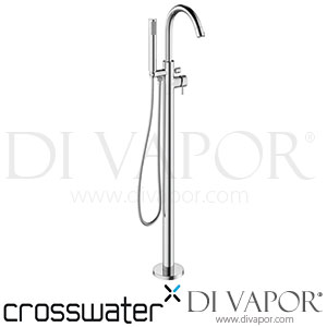 Crosswater PRO416FF MPRO Brushed Brass Bath Shower Mixer Spare Parts