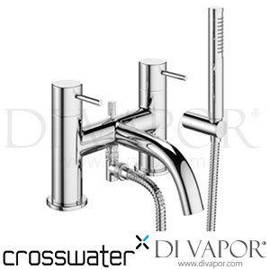 Crosswater PRO422DV MPRO Bath Shower Mixer Spare Parts