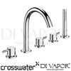 Crosswater PRO450DC Spare Parts