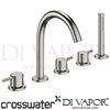 Crosswater PRO450DV Spare Parts