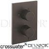 Crosswater PROCB1000LBPW Parts