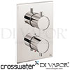 Crosswater PROCB1000LBPW Set