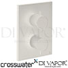 Crosswater PROCB1500LBPF MPRO Shower