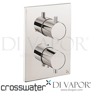 Crosswater PROCB1510LBPF MPRO 1510 Crossbox Finishing Kit Spare Parts