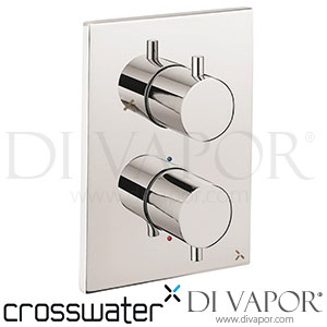 Crosswater PROCB1510LBPM MPRO 1510 Crossbox Finishing Kit Spare Parts