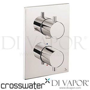 Crosswater PROCB2500LBPF MPRO 2500 Crossbox Finishing Kit Spare Parts