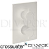 Crosswater PROCB2500LBPM MPRO Parts