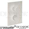 Crosswater PROCB2500LBPV MPRO Spare