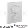 Crosswater PROCBPUSH1500LBPC MPRO Shower