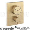 Crosswater PROCBPUSH2500LBPC MPRO Spare 