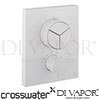 Crosswater PROCBPUSH2500LBPC MPRO Valve 