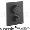 Crosswater PROCBPUSH2500LBPC Parts