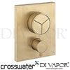 Crosswater PROCBPUSH2500LBPM MPRO Parts