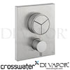Crosswater PROCBPUSH2500LBPM MPRO Valve 