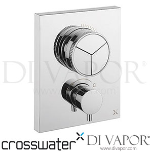 Crosswater PROCBPUSH2500LBPV MPRO Crossbox Push 3 Outlet Valve (2500 Valve) Spare Parts