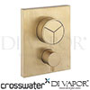 Crosswater PROCBPUSH2500LBPV Valve