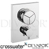 Crosswater PROCBPUSH2500LBPW MPRO Parts
