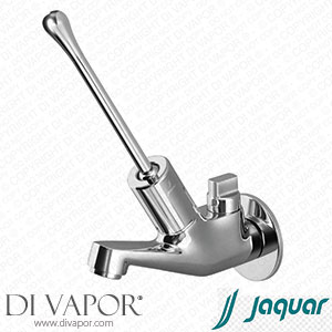 Jaquar PRS-CHR-043MED New Age Pressmatic Non-concussive Bib Tap Spare Parts