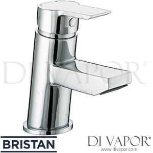 Bristan PS BAS C Pisa Basin Mixer Tap - 10/07/2017 - Spare Parts
