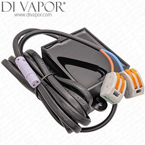 CELEC PS002 (PS015) 100-240V - 50/60Hz 0.3A Input Transformer