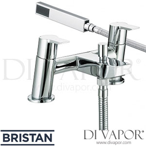 Bristan PS2 BSM C Pisa Bath Shower Mixer Tap - 10/07/2017 - Spare Parts
