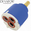 Lefroy Brooks Diverter Cartridge