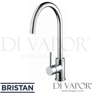Bristan PST EFSNK C Pistachio Sink Mixer - 12/11/2014 - Kitchen Tap Spare Parts