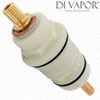 Thermostatic Cartridge for Concealed Shower