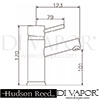 Hudson Reed Kia Tap Spares