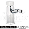 Hudson Reed Designer PT306 Spare Parts