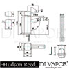 Hudson Reed Designer Spare Parts