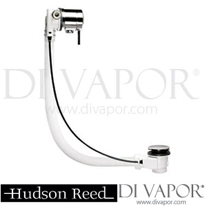 Hudson Reed PT308-E358 Jule Freeflow (with pop up waste & overflow) and bath filler valves Spare Parts