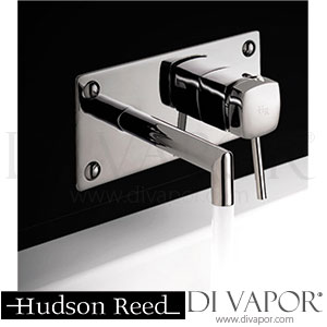 Hudson Reed Designer Kia Wall Mounted Single Lever Basin Mixer Tap - PT319 Spare Parts