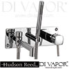 Hudson Reed Kia Mixer Spare Parts