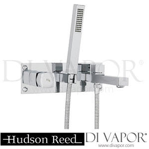 Hudson Reed Kia Wall Mounted Bath Shower Mixer - Chrome - PT350 Spare Parts