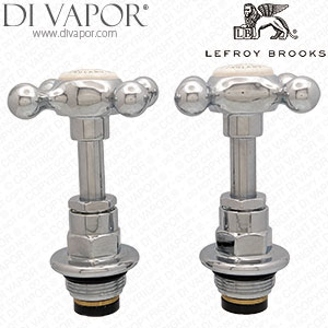 Lefroy Brooks PTA004CP Pair 1/2
