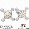 Lefroy Brooks PTA006CP Headworks Chrome Spare