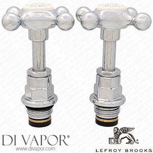 Lefroy Brooks PTA006CP Headworks - Chrome