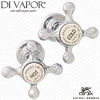 Lefroy Brooks Pair of PTA008CP 