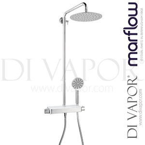 Marflow PTC749K Glass Top Cool Touch Thermostatic Shower Valve Spare Parts