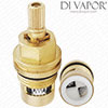 On/Off Flow Cartridge for Godolphin / Lefroy Brooks PTE002 Dual Control Exposed Valves - Compatible Spare