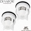 Lefroy Brooks PTS035 Pair of Non-Return Valves