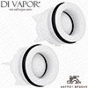 PTS035 Pair of Non-Return Valves