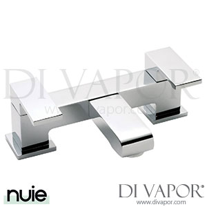 Premier / Nuie PTY363 Series P Deck Mounted Bath Taps Spare Parts
